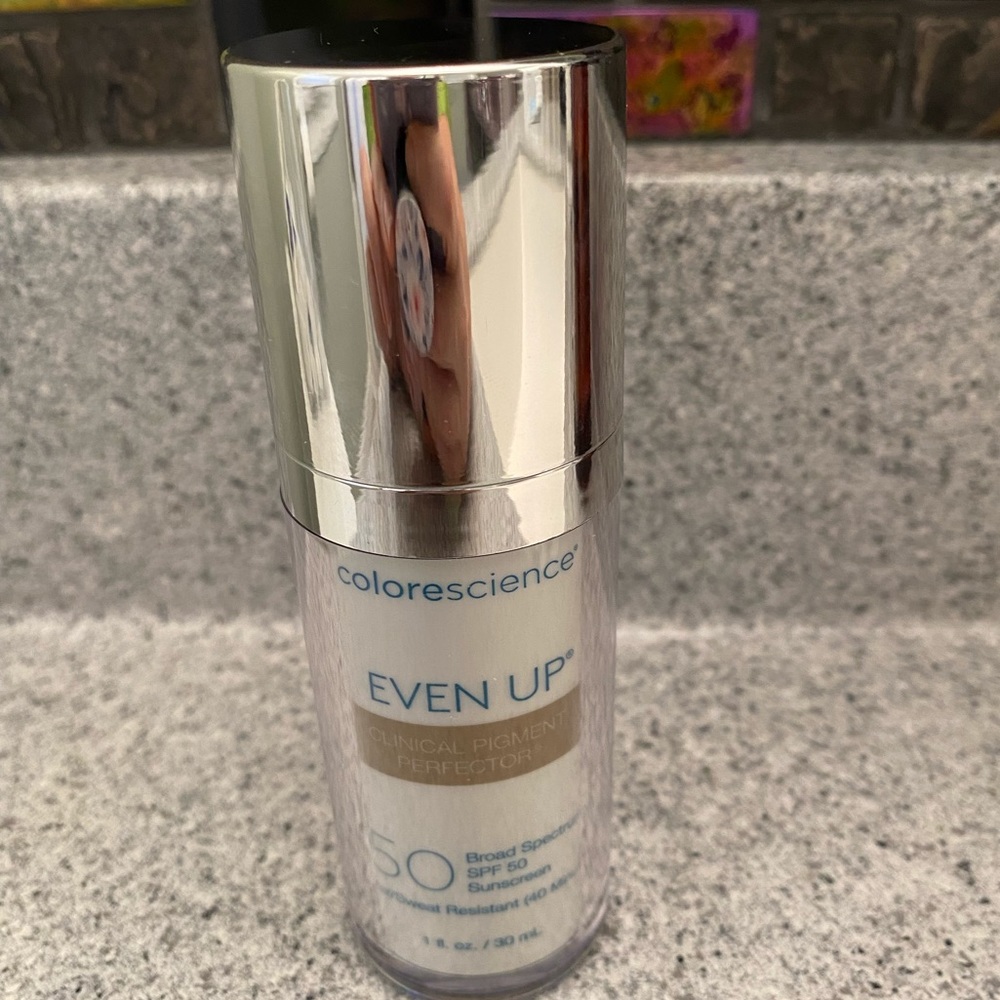 Colorscience Even Up SPF 50 never used!
